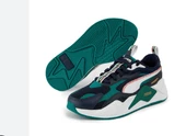 Puma RS-X³ Strike kadın Spor Ayakkabı lacivert 37483803 b-234 - 3