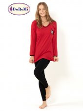 Apple Pie Bayan Pijama Takımı thumbnail 5