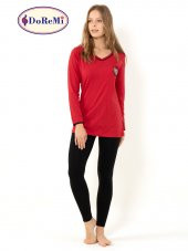 Apple Pie Bayan Pijama Takımı thumbnail 8