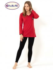 Apple Pie Bayan Pijama Takımı thumbnail 2