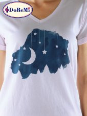 Night Dreaming Pijama Takımı thumbnail 3