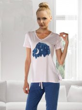 Night Dreaming Pijama Takımı thumbnail 2