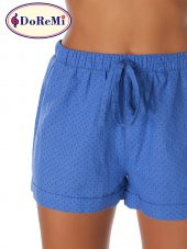 Deap Blue Şortlu Takım thumbnail 4