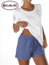 Deap Blue Şortlu Takım thumbnail 5