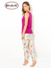 Spring Time Pijama Takımı - 3