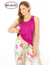 Spring Time Pijama Takımı - 4
