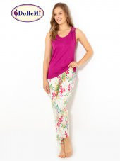 Spring Time Pijama Takımı - 5