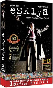 Eşkiya DVD - 1