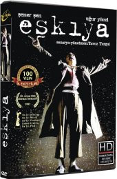 Eşkiya DVD - 2