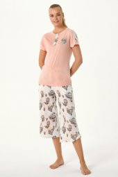 Balon Baskılı Kapri Takım thumbnail 2