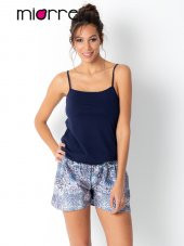 Bayan Şortlu Pijama Takım thumbnail 6