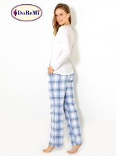 Bayan Pijama Takımı - 3