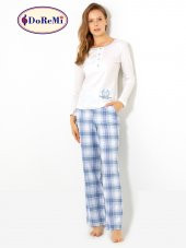 Bayan Pijama Takımı - 2