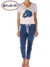 Night Dreaming Pijama Takımı - 8
