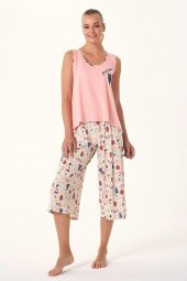 Meyve Baskılı Kapri Takımı thumbnail 2
