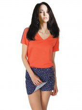 Spotted Coral Şortlu Takım thumbnail 2