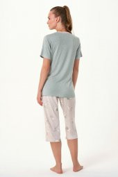 Tavşan Baskılı Kapri Takımı thumbnail 1