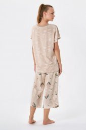 Sincap Baskılı Kapri Takımı thumbnail 1