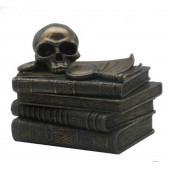 WISE Veronese Serisi-Wise Mücevher Kutusu-KURUKAFA MÜCEVHER KUTUSU-10,5*11,5*9 CM. - 1