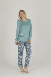 Termal Pijama Takım - 1
