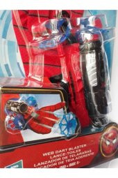 Örümcek Adam Atıcı Eldiven Spiderman Oyuncak Yapışan Ağ Fırlat - 3