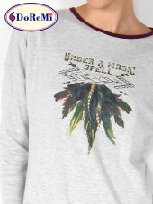 Kız Çocuk Pijama Takımı - 5