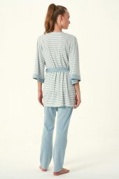 3 Lü Pijama Takımı thumbnail 3