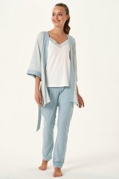 3 Lü Pijama Takımı thumbnail 1