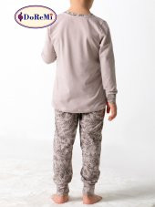 Kız Çocuk Pijama Takımı thumbnail 5