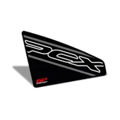 GP Kompozit Honda PCX 125 2021-2024 Uyumlu Cep Pad Gri - 3