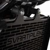 GP Kompozit Husqvarna Svartpilen 125 / 250 / 401 2020-2023 Uyumlu Radyatör Koruma Siyah - 4
