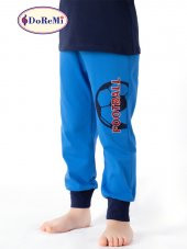 Erkek Çocuk Pijama Takımı - 4