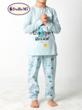 Kız Çocuk Pijama Takımı thumbnail 3