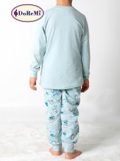 Kız Çocuk Pijama Takımı thumbnail 4