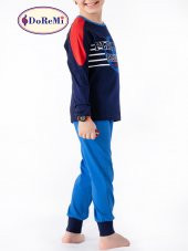 Erkek Çocuk Pijama Takımı - 1