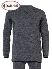 Seamless Çocuk Pijama Takımı - 1