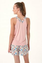 Atlet Şort Pijama Takım thumbnail 1