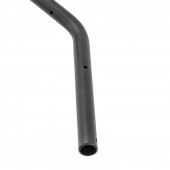 GP Kompozit Honda NC 700 / NC 750 Uyumlu Universal 22mm Gidon Siyah - 4