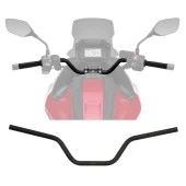 GP Kompozit Honda NC 700 / NC 750 Uyumlu Universal 22mm Gidon Siyah - 7