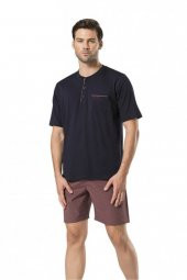 5li Bordo Robdöşambr Set thumbnail 3