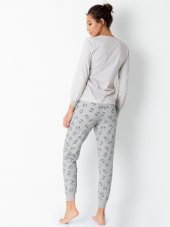Bayan Pijama Takımı - 1