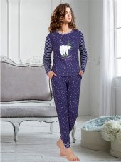 Bayan Pijama Takımı - 2