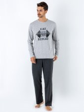 Erkek Pijama Takımı thumbnail 6