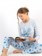 Bayan Pijama Takımı - 3
