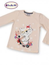 Kız Çocuk Pijama Takımı thumbnail 1