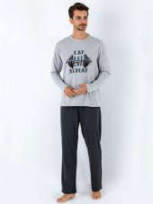 Erkek Pijama Takımı - 7