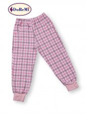 Kız Çocuk Pijama Takımı - 3
