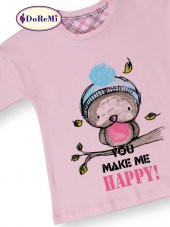 Kız Çocuk Pijama Takımı - 4