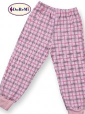 Kız Çocuk Pijama Takımı - 5