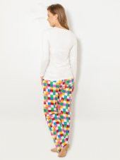 Colors for Sleep Bayan Pijama Takımı - 1